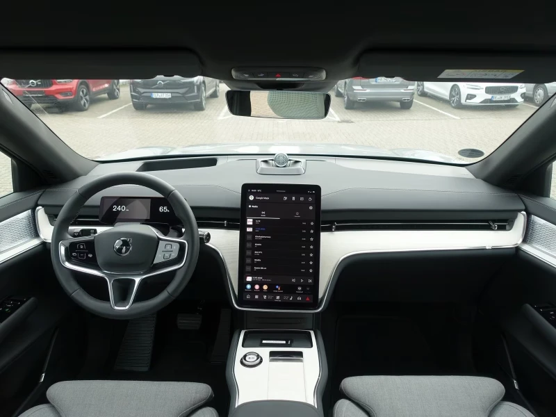 Volvo EX90 Ultra Twin Motors Performance B&W, снимка 7 - Автомобили и джипове - 52367217