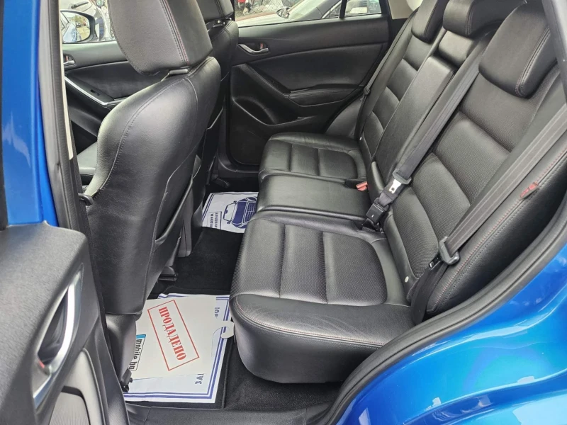 Mazda CX-5 2.0I AWD, снимка 9 - Автомобили и джипове - 52539553