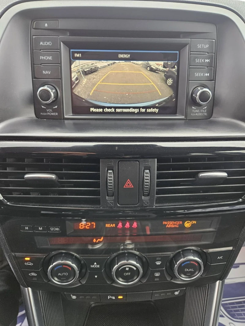 Mazda CX-5 2.0I AWD, снимка 15 - Автомобили и джипове - 52539553