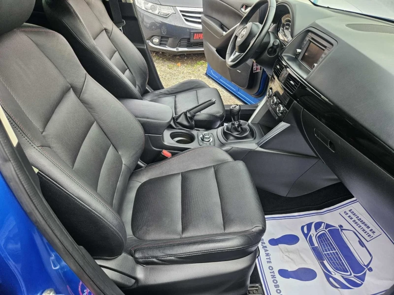 Mazda CX-5 2.0I AWD, снимка 10 - Автомобили и джипове - 52539553