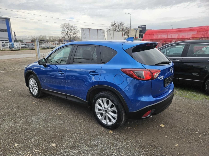 Mazda CX-5 2.0I AWD, снимка 5 - Автомобили и джипове - 52539553