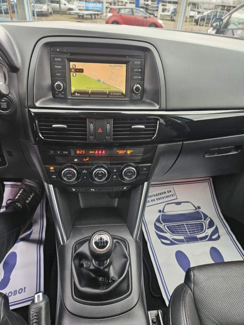 Mazda CX-5 2.0I AWD, снимка 13 - Автомобили и джипове - 52539553