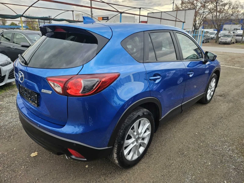 Mazda CX-5 2.0I AWD, снимка 3 - Автомобили и джипове - 52539553