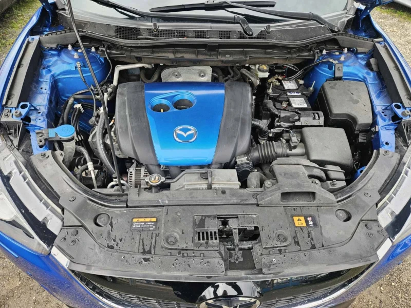 Mazda CX-5 2.0I AWD, снимка 7 - Автомобили и джипове - 52539553