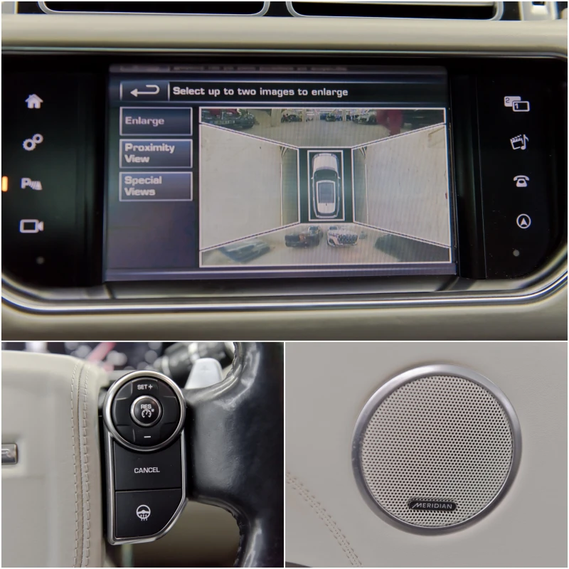 Land Rover Range rover Vogue* 5.0* Long* Autobiography, снимка 13 - Автомобили и джипове - 52695329