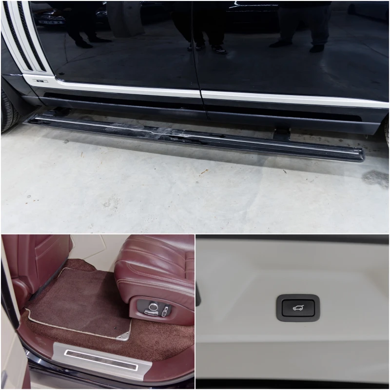 Land Rover Range rover Vogue* 5.0* Long* Autobiography, снимка 17 - Автомобили и джипове - 52695329