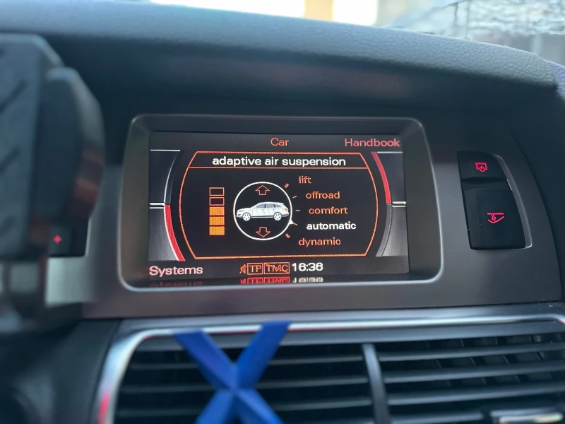 Audi Q7, снимка 15 - Автомобили и джипове - 52906699