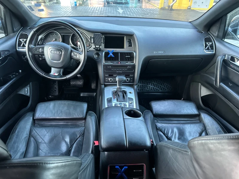 Audi Q7, снимка 9 - Автомобили и джипове - 52906699