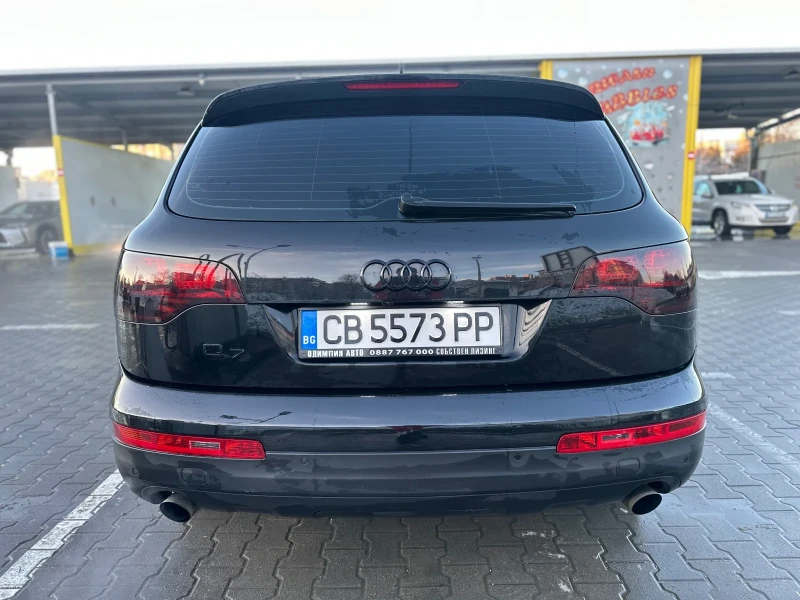 Audi Q7, снимка 4 - Автомобили и джипове - 52906699