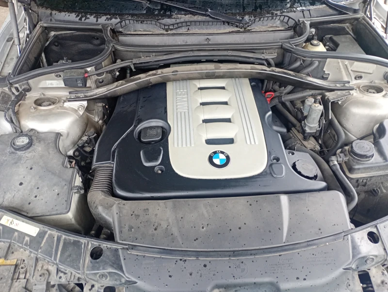 BMW X3, снимка 7 - Автомобили и джипове - 53233250