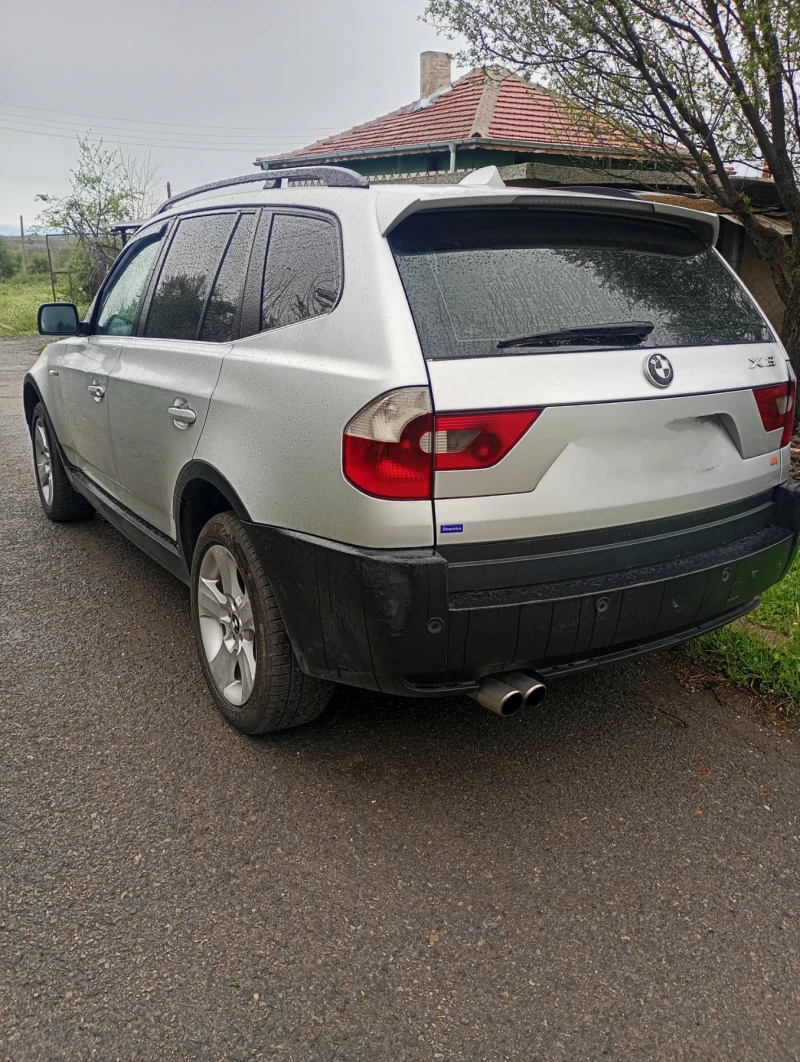 BMW X3, снимка 14 - Автомобили и джипове - 53233250