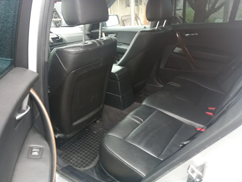 BMW X3, снимка 3 - Автомобили и джипове - 53233250