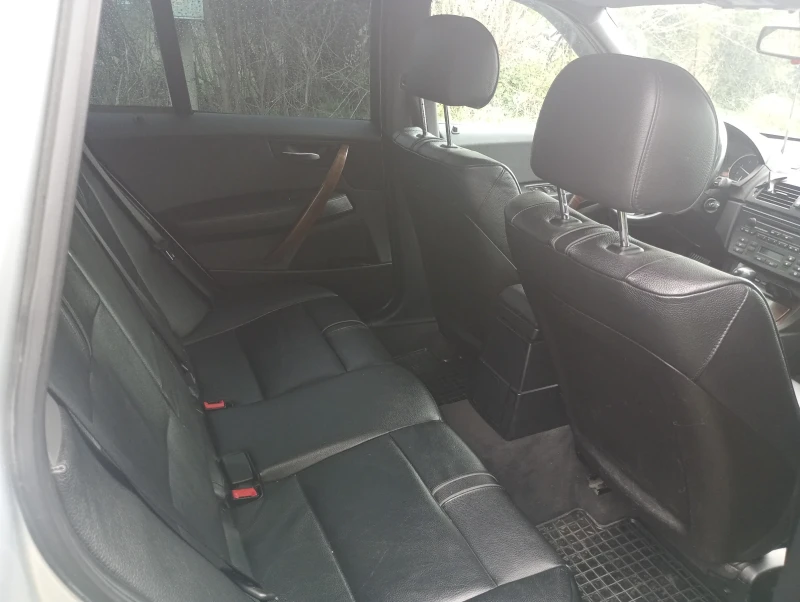 BMW X3, снимка 12 - Автомобили и джипове - 53233250