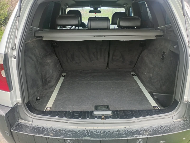 BMW X3, снимка 11 - Автомобили и джипове - 53233250