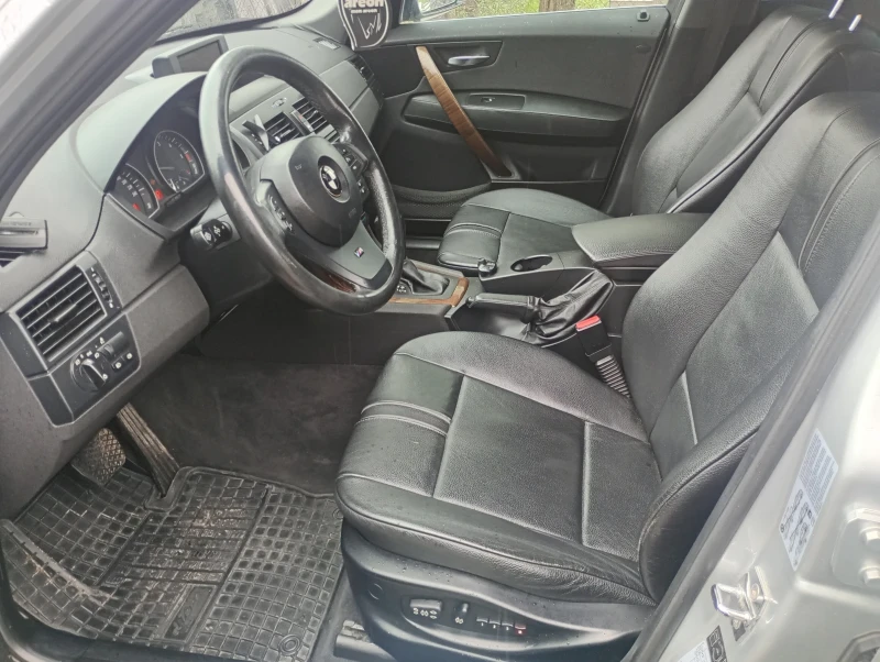 BMW X3, снимка 8 - Автомобили и джипове - 53233250
