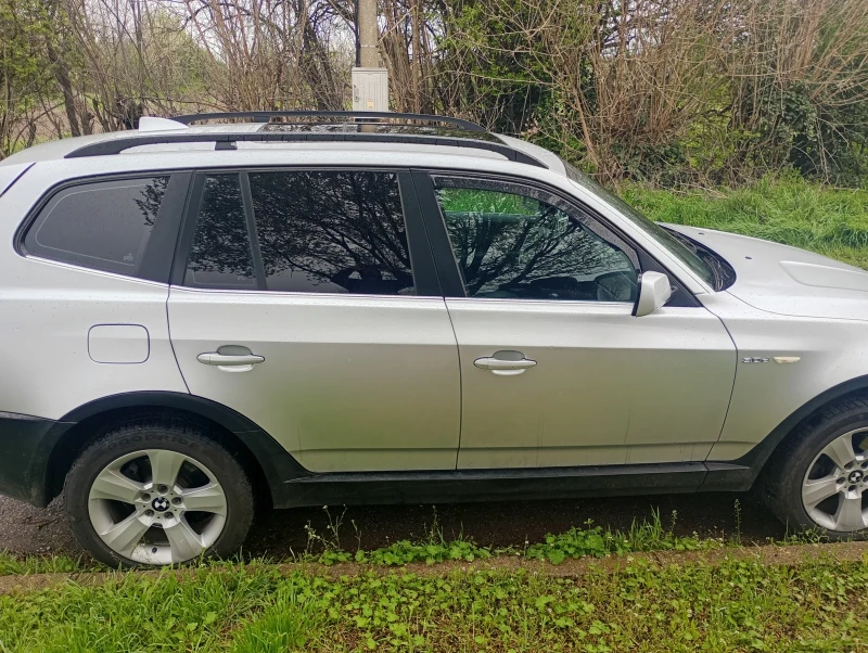 BMW X3, снимка 4 - Автомобили и джипове - 53233250