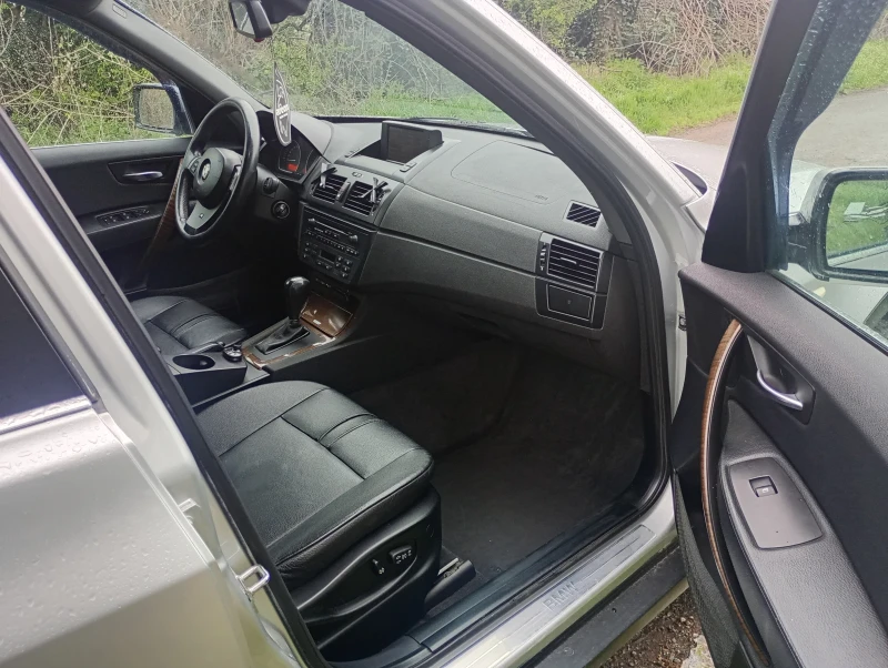 BMW X3, снимка 5 - Автомобили и джипове - 53233250
