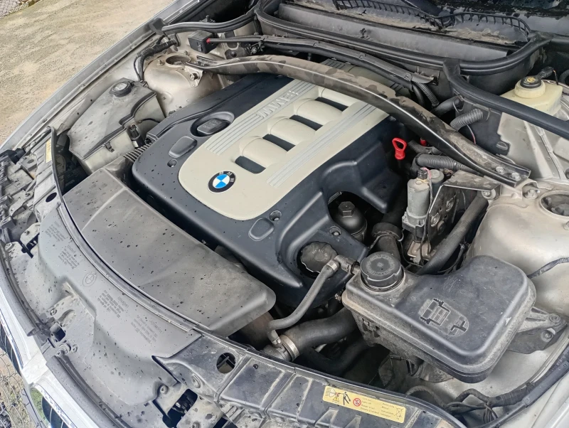 BMW X3, снимка 10 - Автомобили и джипове - 53233250