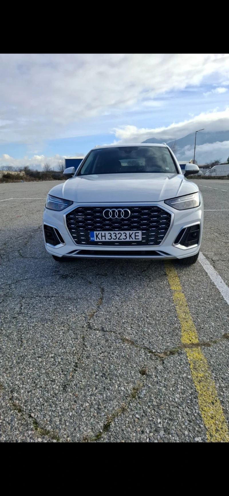 Audi Q5 2.0 TFSI SPORTBACK  S-line MILD HYBRID