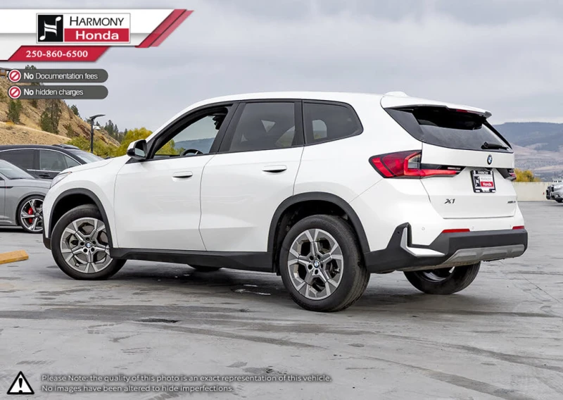 BMW X1 xDrive28i*  АвтоКредит* (ЦЕНА ДО БГ), снимка 4 - Автомобили и джипове - 53292856