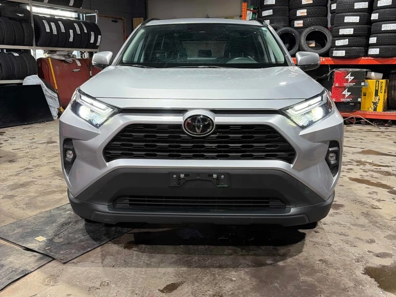 Toyota Rav4 * XLE AWD * CARFAX * ЦЕНА ДО БГ, снимка 6 - Автомобили и джипове - 53357612