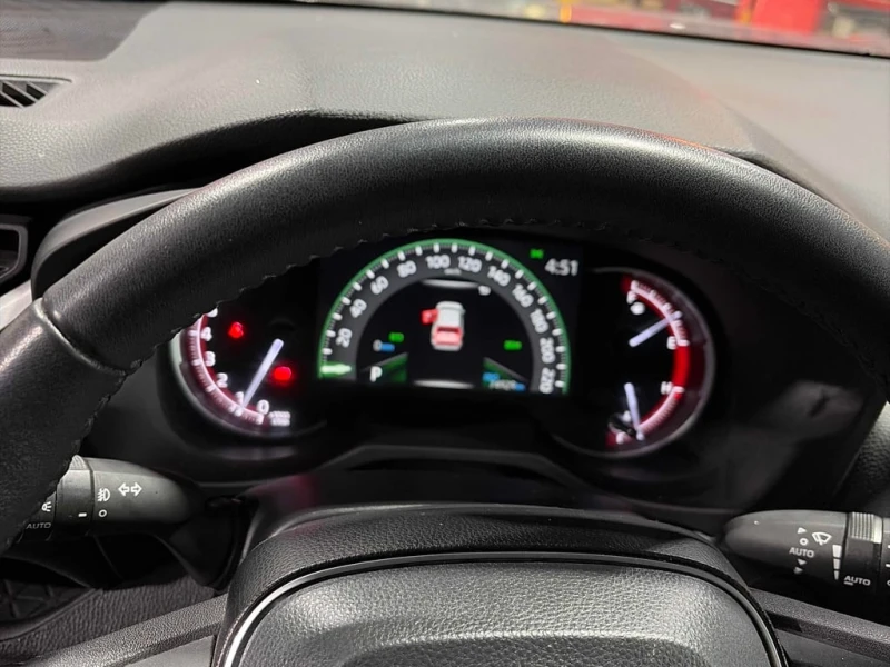 Toyota Rav4 * XLE AWD * CARFAX * ЦЕНА ДО БГ, снимка 8 - Автомобили и джипове - 53357612