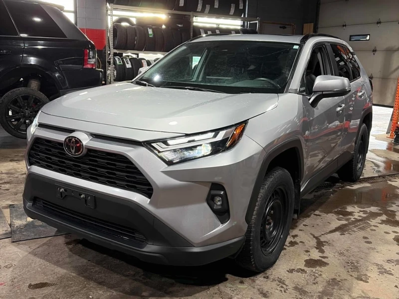 Toyota Rav4 * XLE AWD * CARFAX * ЦЕНА ДО БГ