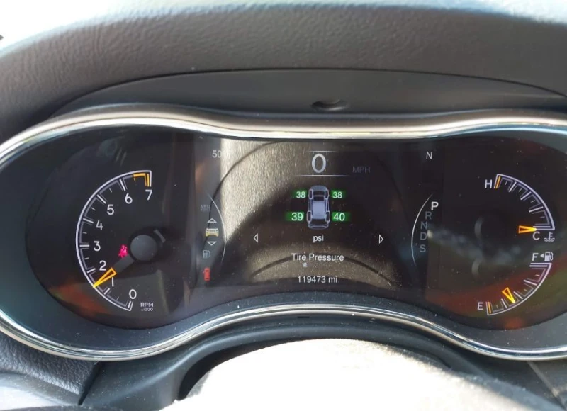 Jeep Grand cherokee, снимка 7 - Автомобили и джипове - 53372602