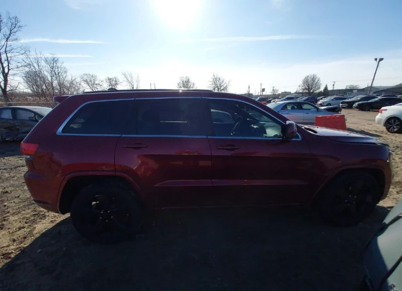 Jeep Grand cherokee, снимка 13 - Автомобили и джипове - 53372602