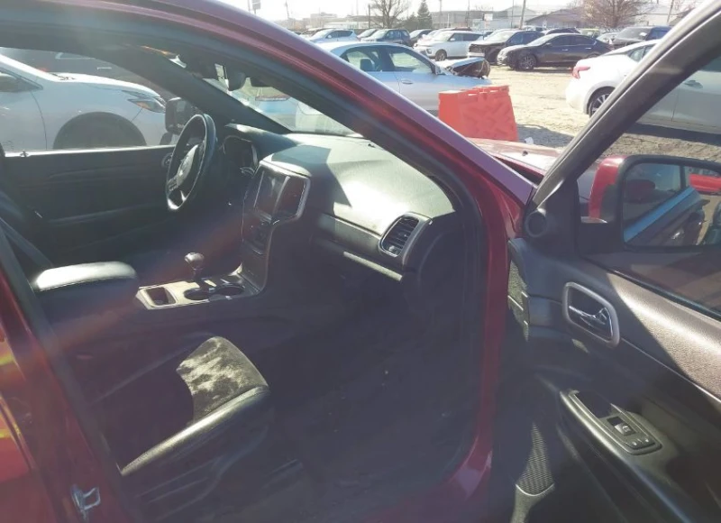 Jeep Grand cherokee, снимка 5 - Автомобили и джипове - 53372602