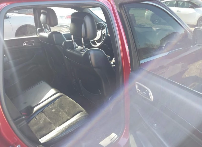 Jeep Grand cherokee, снимка 8 - Автомобили и джипове - 53372602