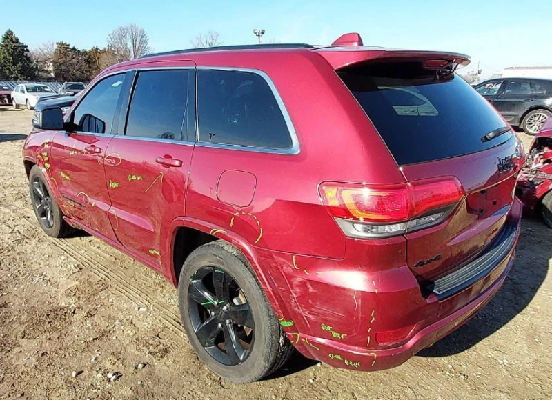 Jeep Grand cherokee, снимка 3 - Автомобили и джипове - 53372602