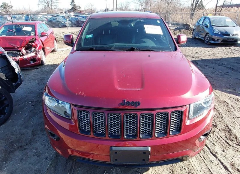 Jeep Grand cherokee, снимка 12 - Автомобили и джипове - 53372602