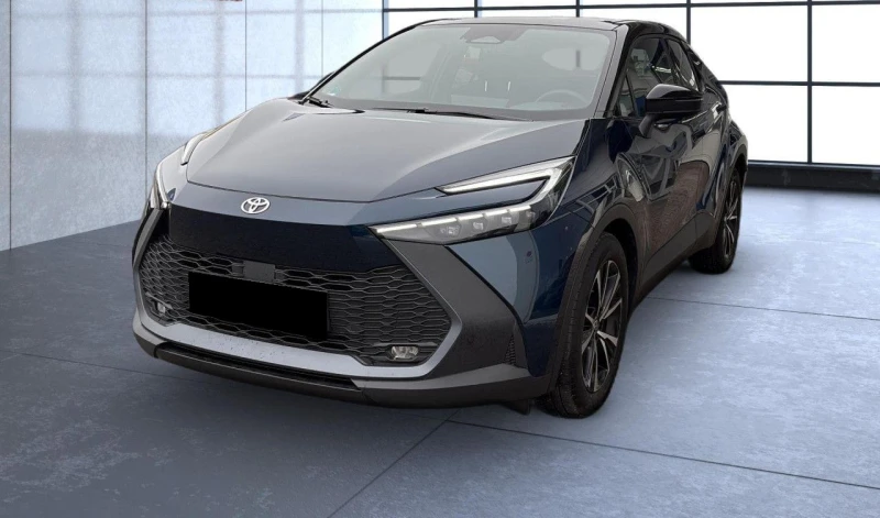 Toyota C-HR 2.0* TEAM-D* CAM* KEYLESS* DISTR* 