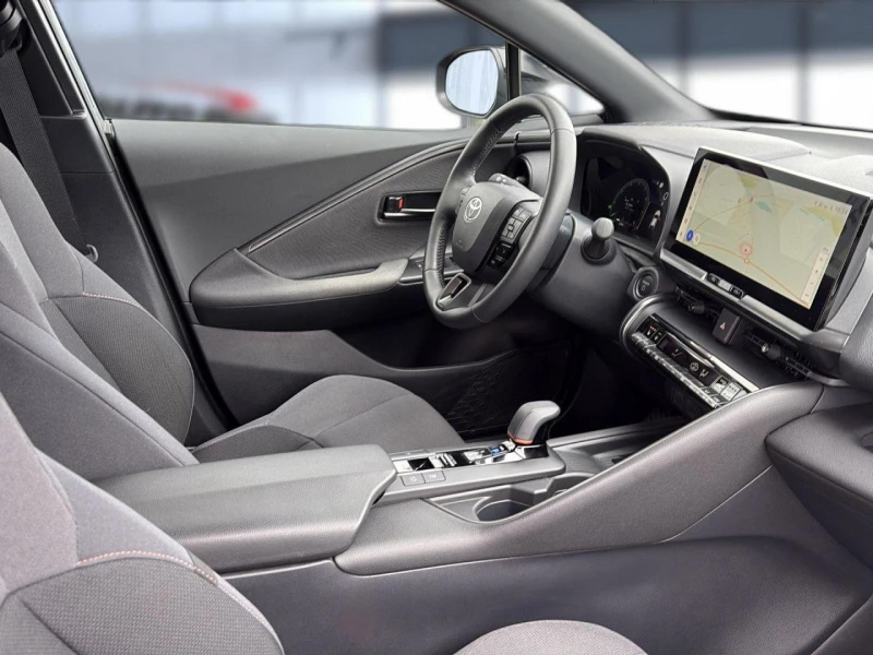 Toyota C-HR 2.0* TEAM-D* CAM* KEYLESS* DISTR* , снимка 16 - Автомобили и джипове - 53416509