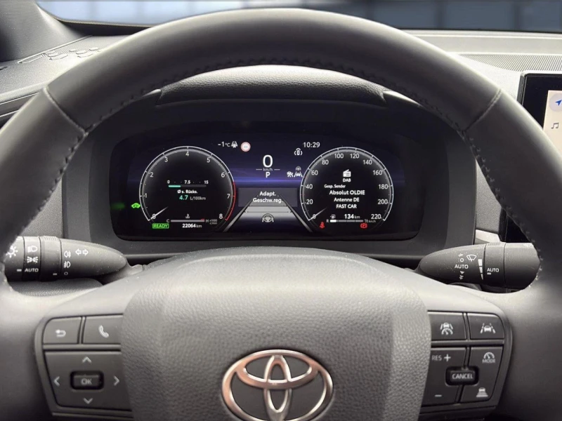 Toyota C-HR 2.0* TEAM-D* CAM* KEYLESS* DISTR* , снимка 11 - Автомобили и джипове - 53416509