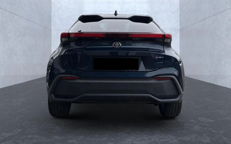 Toyota C-HR 2.0* TEAM-D* CAM* KEYLESS* DISTR* , снимка 6 - Автомобили и джипове - 53416509