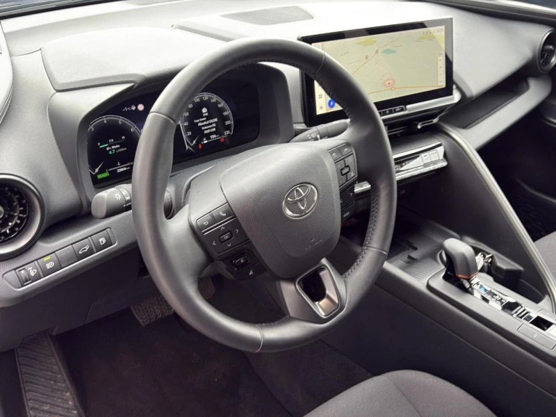 Toyota C-HR 2.0* TEAM-D* CAM* KEYLESS* DISTR* , снимка 10 - Автомобили и джипове - 53416509