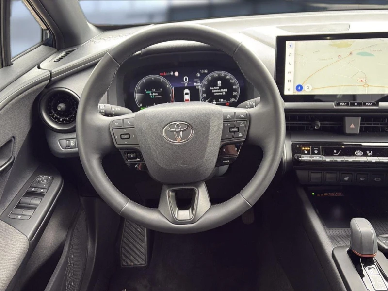 Toyota C-HR 2.0* TEAM-D* CAM* KEYLESS* DISTR* , снимка 14 - Автомобили и джипове - 53416509