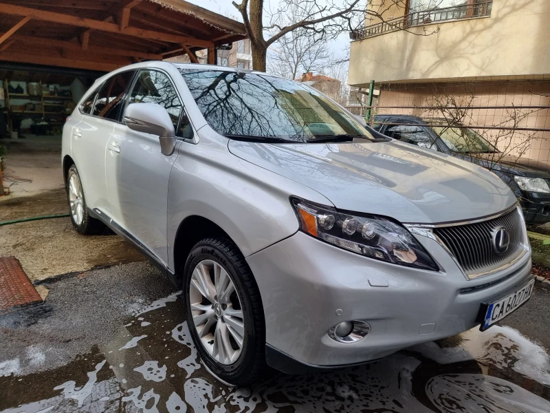 Lexus RX 450h G15W, снимка 3 - Автомобили и джипове - 53568287