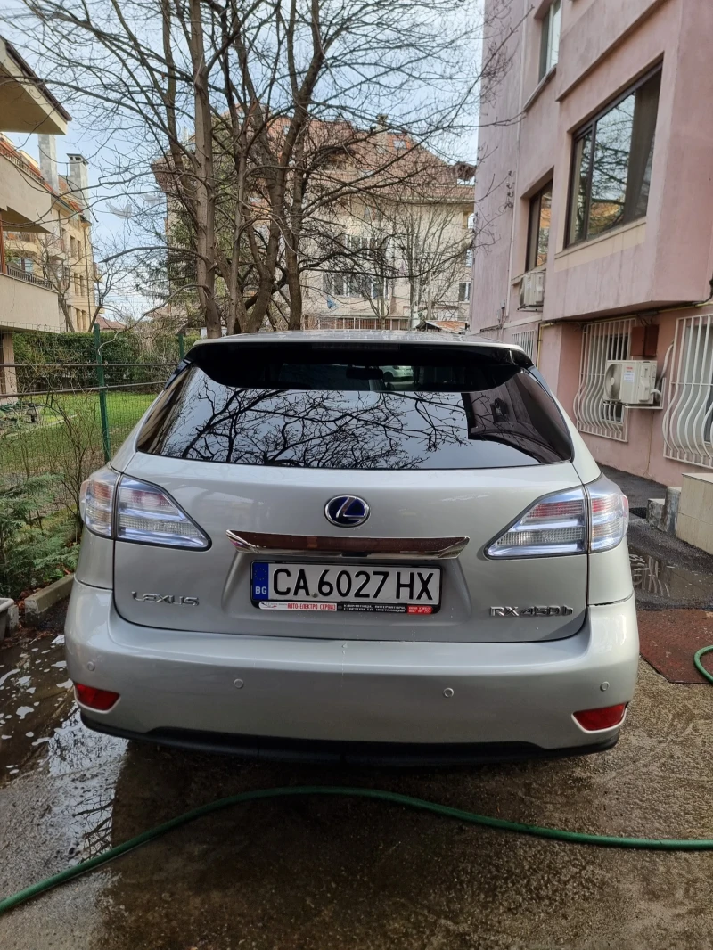 Lexus RX 450h G15W, снимка 7 - Автомобили и джипове - 53568287