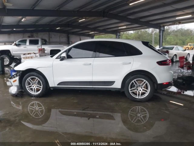 Porsche Macan, снимка 13 - Автомобили и джипове - 48316998