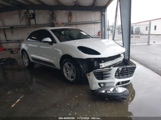 Porsche Macan, снимка 3 - Автомобили и джипове - 48316998