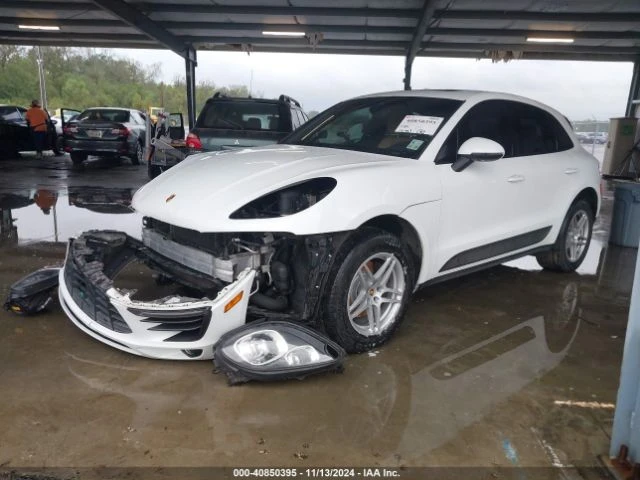 Porsche Macan, снимка 2 - Автомобили и джипове - 48316998