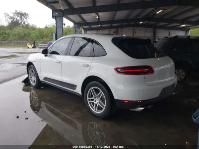 Porsche Macan, снимка 1 - Автомобили и джипове - 48316998