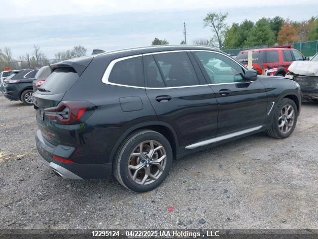 BMW X3 XDRIVE30I   - изображение 8