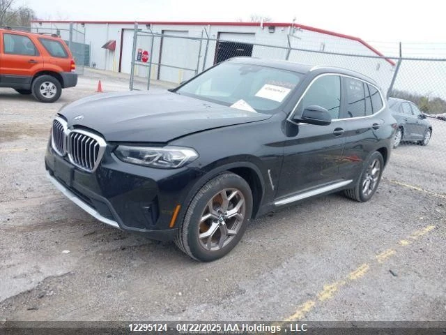 BMW X3 XDRIVE30I   - изображение 3