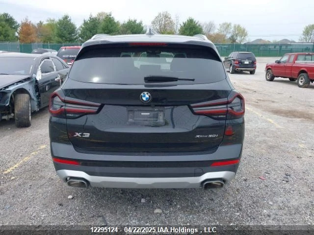 BMW X3 XDRIVE30I   - изображение 7