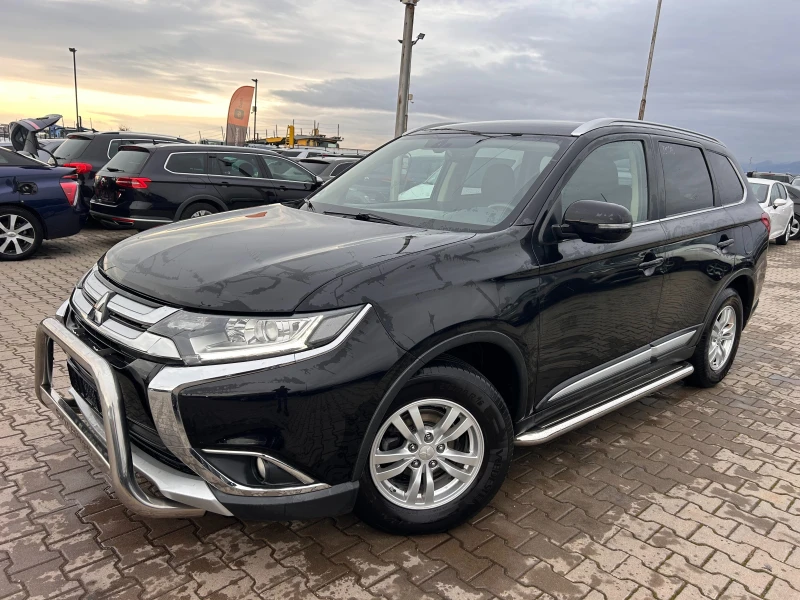 Mitsubishi Outlander 2.2DI-D NAVI/KAMERA EURO 6 - 16400 лв. / 8385.19 € - 68786836 1