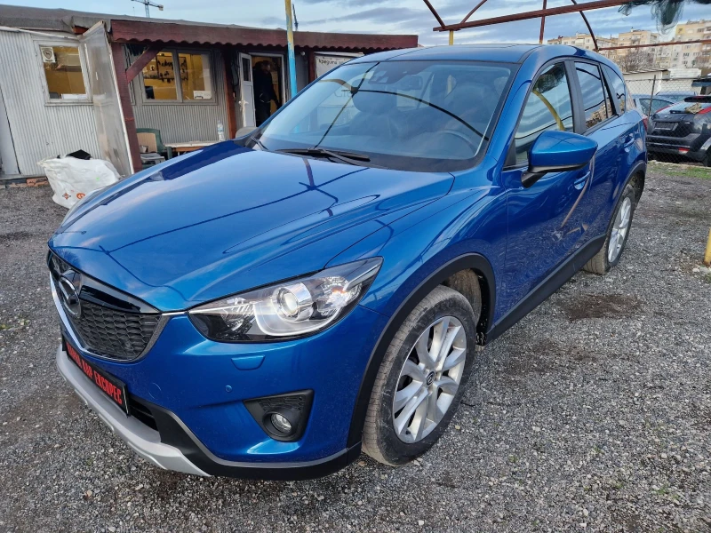 Mazda CX-5 2.0I AWD - 21999 лв. / 11247.91 € - 40862520 1
